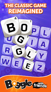 Boggle With Friends: Word Game