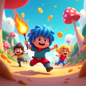 Boom.io - 3D Hero Battle Arena: A Blast of Fun