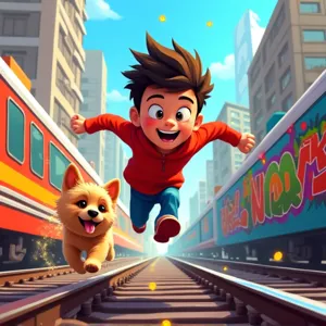 Subway Surfers