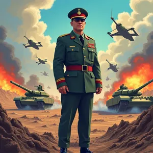 A Historical Strategy Triumph