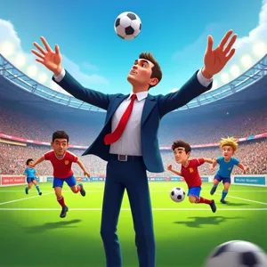 Top Eleven Be a Soccer Manager: Immersive Football Management Experience