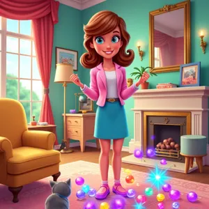 Matchington Mansion - Puzzles And Home Improvements