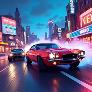 Need for Speed - A Mobile Racing Thrill Ride