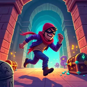 Tomb of the Mask Review: An Addictive Retro Experience