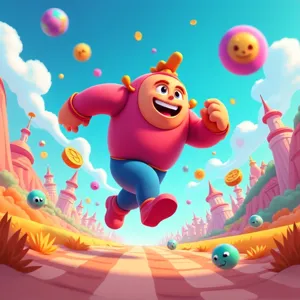 Giant Rush Review - Rush and Fight!