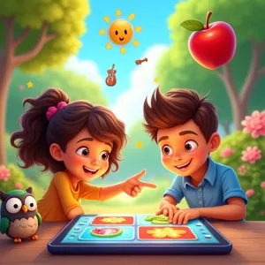 4 Pics 1 Word: A Captivating Puzzle Game to Challenge Your Brain