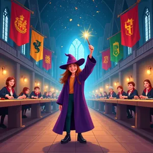 Harry Potter: Hogwarts Mystery - A Magical Journey Into the Wizarding World