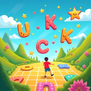 Word Link - Vocabulary Expansion and Relaxation