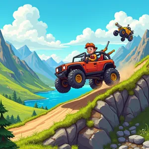 Hill Climb Racing