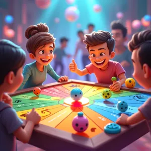 Ludo Club - Multiplayer Board Experience