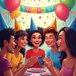 Heads Up! - Party Game Review