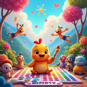 Paint by Number: Coloring Game - A Relaxing and Captivating Art Experience