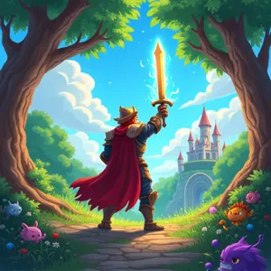 Heroes Adventure: Action RPG - Unleash Your Heroic Potential!
