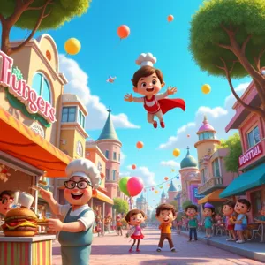 Toca Life World: Build a Story - An Immersive and Creative Adventure