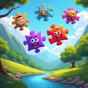 Magic Jigsaw Puzzles - The Perfect Blend of Relaxation and Challenge