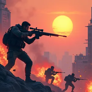 Cover Fire Review - Just Shooting!