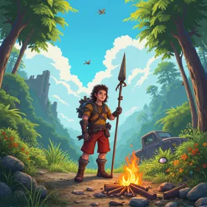 Mine Survival - I can't survive at all!