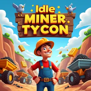 Idle Miner Tycoon - Endless Amount Of Money