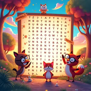 Infinite Word Search Puzzles: An Addictive and Engaging Word Game