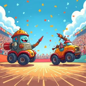 Draw Joust! - An Innovative and Hilarious Mobile Game!