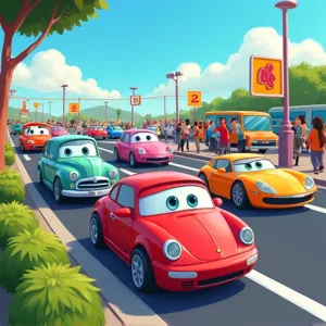 Parking Jam 3D: A Challenging and Addictive Puzzle Game