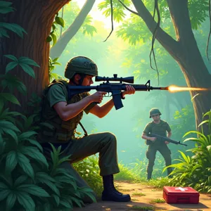 War of Heroes - The PDF Game Review - Related to Real Life Politics