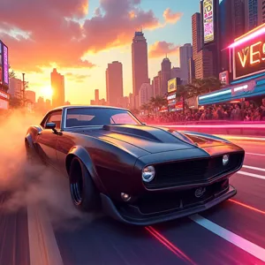 Street Racing 3D - Conquering the Streets