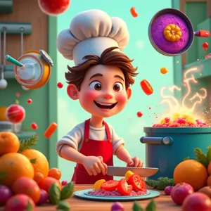 Toca Kitchen 2: Unleash Your Culinary Creativity