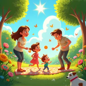 My Town Home: Family Playhouse - A Magical Adventure for Kids