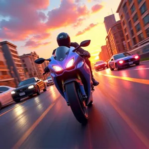 Traffic Rider