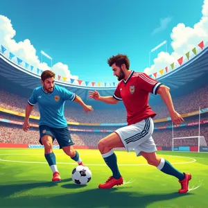 World Soccer League - An Immersive and Authentic Football Experience