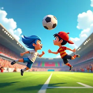 Head Ball 2 - A Delightful Blend of Soccer and Fun