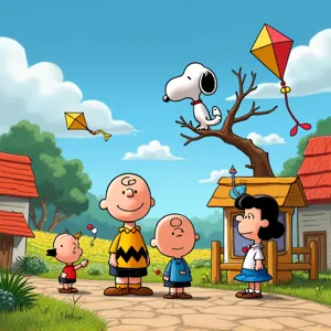 Snoopy's Town Tale CityBuilder - A Nostalgic Journey in Your Pocket