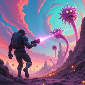 Alien Survivor - Roguelite RPG Review: Surviving the Extraterrestrial Menace