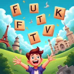 Words of Wonders - Crossword Game Review
