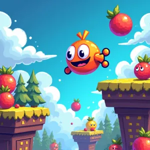 A Platformer Adventure for Every Day