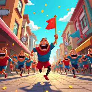 Count Masters: Stickman Games - Lead, Clash, Conquer!
