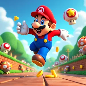 Super Mario Run - Reviving the Classic Platformer Genre