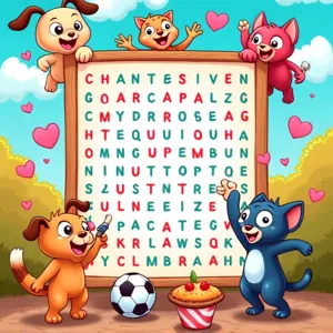 Word Search - Word Puzzle Game Review: An Word Hunt Experience