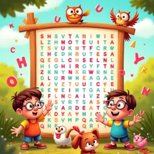 A Delightful Journey of Words: Word Search Games in English Review