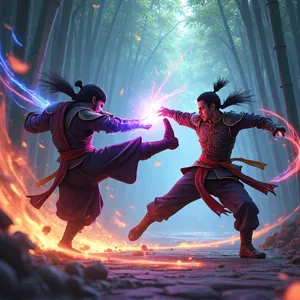 Shadow Fight 3 - Battles Like Action Movies
