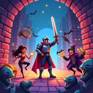 Soul Knight - Pixelated Dungeon Game