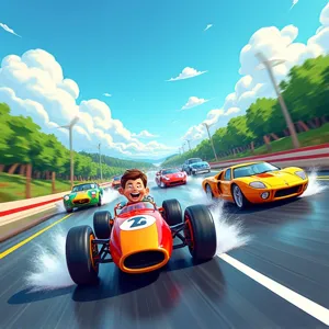 Traffic Racer - Driving Wildly