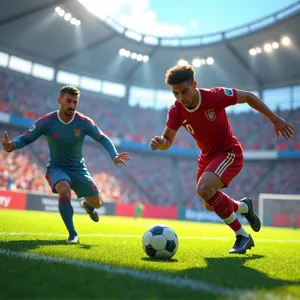 FIFA Soccer Review - The Ultimate Football Experience