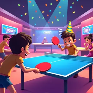 2 Player games: the Challenge - Frenemies Unite for Finger-Flicking Fun!