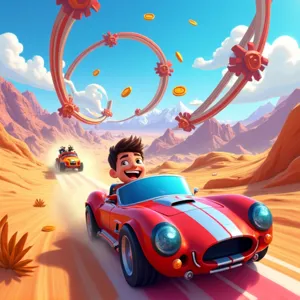 A Thrilling Road Trip